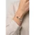 PURELEI Knot Armband Silver