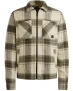 PME Legend | Heren | Overshirt Wit