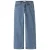 NAME IT KIDS NKFROSE wide leg jeans met print en studs – mediumblauw