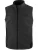 normani Bodywarmer ‘Barrie’  antraciet / zwart