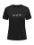 ONLY Shirt ‘ONLARIANA’  zwart / zilver