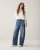 Summum Loose Fit Jeans Mid Weight Cotton Denim 4s3052-522 Loose Fit 453 Denim