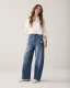 Summum Loose Fit Jeans Mid Weight Cotton Denim 4s3052-522 Loose Fit 453 Denim