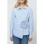 French Connection Cambria Cot Stripe Corsa Shirt Blue/white