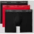 Calvin Klein Underwear Broek met elastische band met logo in set van 3