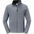 Russell Heren Essential Soft Shell Jas (IJzergrijs)