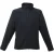 Regatta – Heren Reid Softshell Windbestendige en Waterafstotende Jas (Zwart)