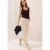 Cecil Dames Lange basic top in Rood