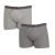 Pack-2 Open Boxers KL2011 man