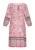 usha FESTIVAL Jurk  gemengde kleuren / rosé
