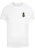 Mister Tee Shirt  donkergeel / groen / zwart / wit