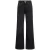 ONLY Onlally Hw Wide Leg Dnm Box jeans – zwart