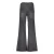 Geisha flared jeans grey denim