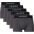 Lacoste Casual Short Boxershorts Heren (5-pack)