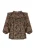 usha FESTIVAL Blouse ‘Fashion Look’  beige / aqua / bruin / zwart