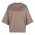 ADIDAS PERFORMANCE Functioneel shirt ‘Audi Formula One Team’  mokka / kersrood / zwart