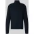 lindbergh Gebreide pullover in riblook met col