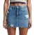 Dames denim minirok Superdry Vintage