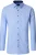 Venti Overhemd blauw, Faux-uni
