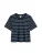 Seasalt Cornwall Shirt ‘Copseland’  marine / wit