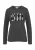 s.Oliver Shirt  grijs / zwart / wit