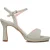 Notre-V Sandalen 2577bp Goudkleurig