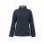 Weird Fish Dames Sontee Macaroni Eco Vriendelijke Jas (Navy)