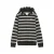 PUMA Sweatshirt  lichtgrijs / zwart / wit