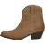 SUB55 Enkellaarsjes Hak Enkellaarsjes Hak – beige –