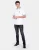 Les Hommes Poloshirt LHU Gang Mannen Wit