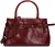 Fred de la Bretoniere Handtas
Dames Mae Handbag Leather, Materiaal: Leer, Kleur: Bordeaux
