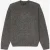 A.P.C. Sweater Crew Neck Heathered Grey