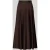Boss regular fit midi-rok van katoenmix model ‘VUSOLA’