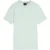 Lyle & Scott Heren Superfijn Katoen T-Shirt (Groen)