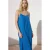 VERO MODA zomerjurk blauw