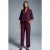 Dames Wijde Crepe Broek