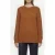 Closed Crew Neck Long Sleeve Auburn