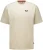 LUCTOR T-shirt Nico  Bruin heren