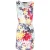 Love Moschino minijurk met print en ruches in veelkleurig katoen