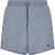 Emporio Armani EA7 Heren Tapered Shorts (Grijze Melange)
