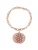Lulu & Jane Armband  rose-goud