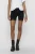 ONLY cycling short ONLLIVE LOVE met kant – set van 2 zwart
