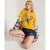 Dames-T-shirt Superdry Collegiate Athletic Union