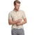 Gant Printed SS poloshirt met tropische print korte mouw