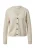 s.Oliver Gebreid vest  beige