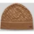 Boss Beanie met labelapplicatie, model ‘Lendia’