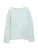 TOM TAILOR Trui  mintgroen / offwhite