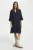 Jurk Loose fit blue