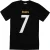 Fanatics NFL Pittsburgh Steelers Ben Roethlisberger 7 T-Shirt