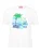 Betty Barclay Shirt  azuur / grasgroen / wit